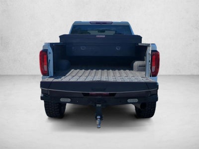2022 GMC Sierra 2500 HD Crew Cab Standard Box 4-Wheel Drive AT4