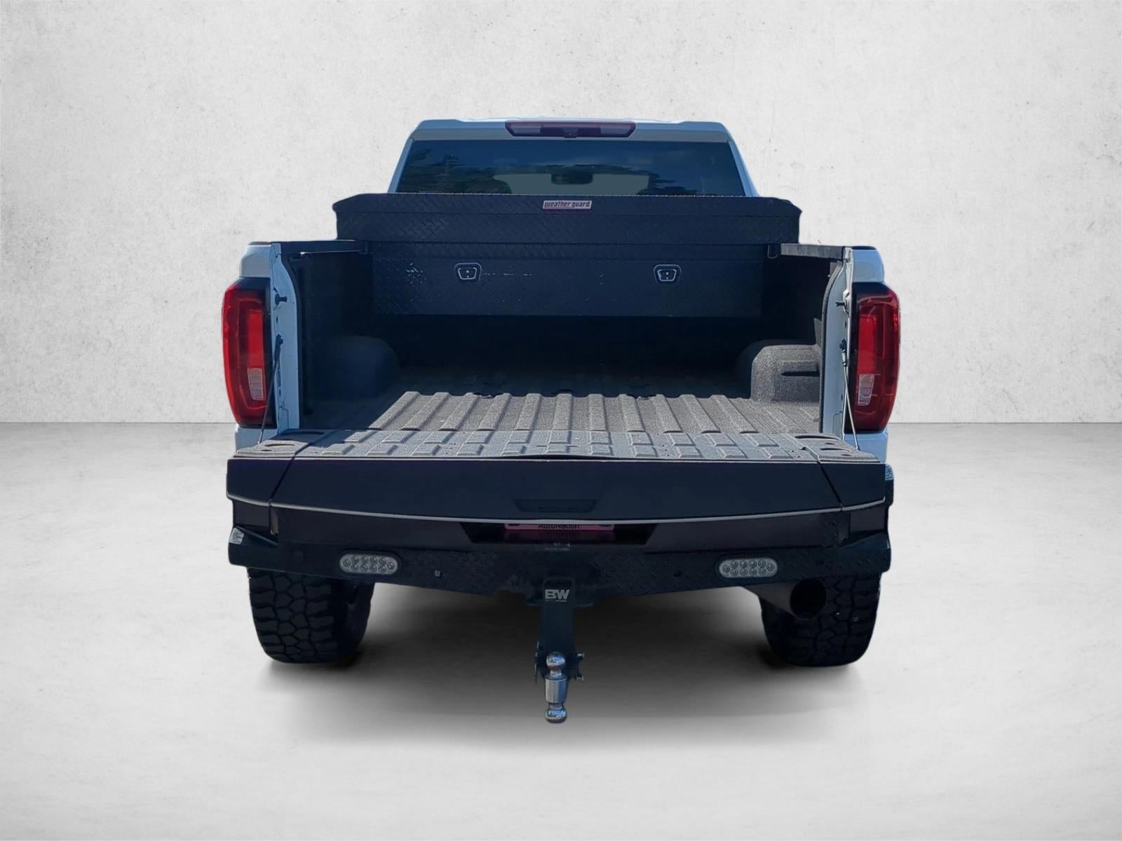 2022 GMC Sierra 2500 HD Crew Cab Standard Box 4-Wheel Drive AT4