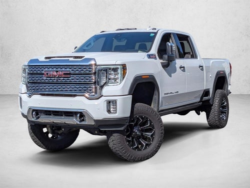 2023 GMC Sierra 2500 HD Crew Cab Standard Box 4-Wheel Drive Denali