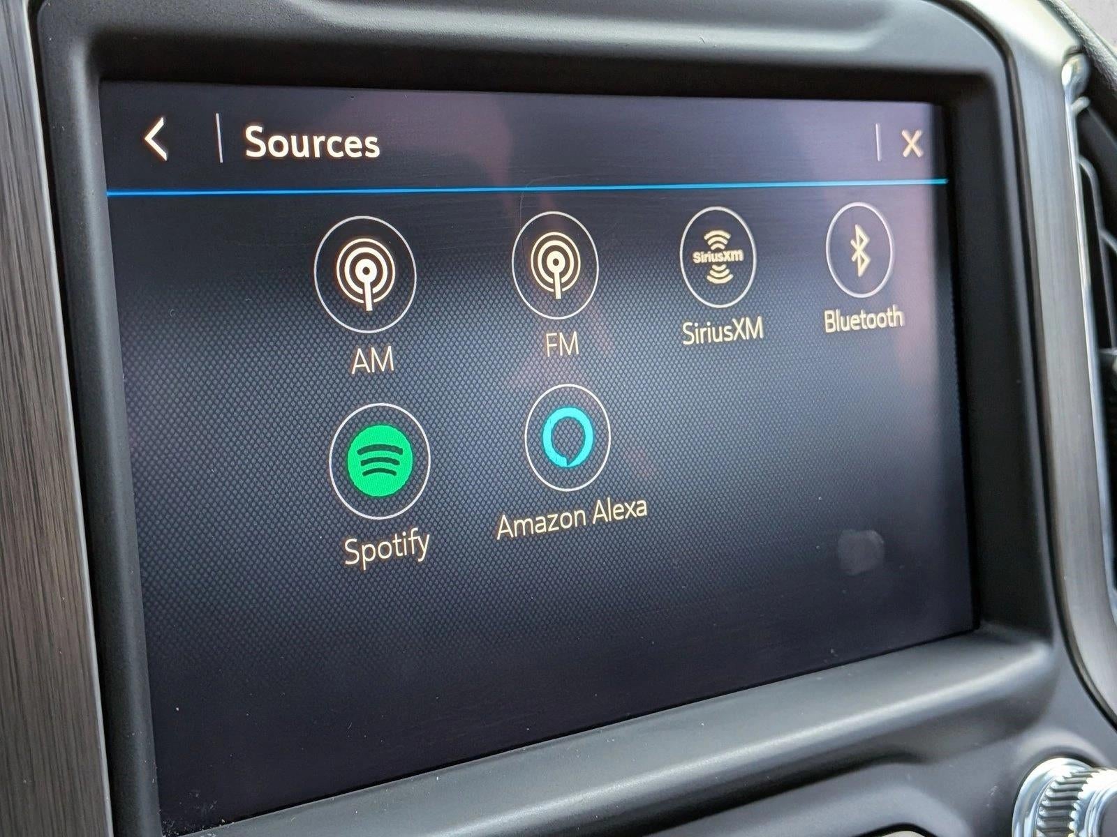 2023 GMC Sierra 2500 HD Crew Cab Standard Box 4-Wheel Drive Denali