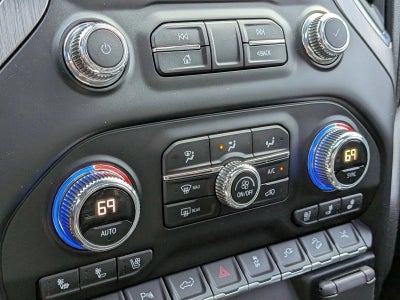 2023 GMC Sierra 2500 HD Crew Cab Standard Box 4-Wheel Drive Denali