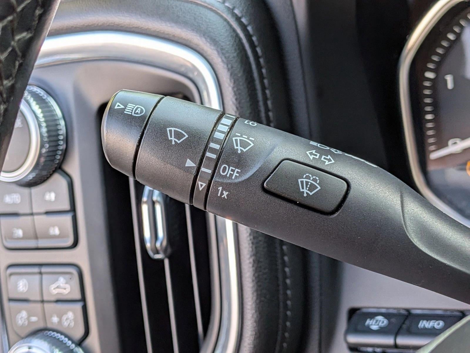 2023 GMC Sierra 2500 HD Crew Cab Standard Box 4-Wheel Drive Denali