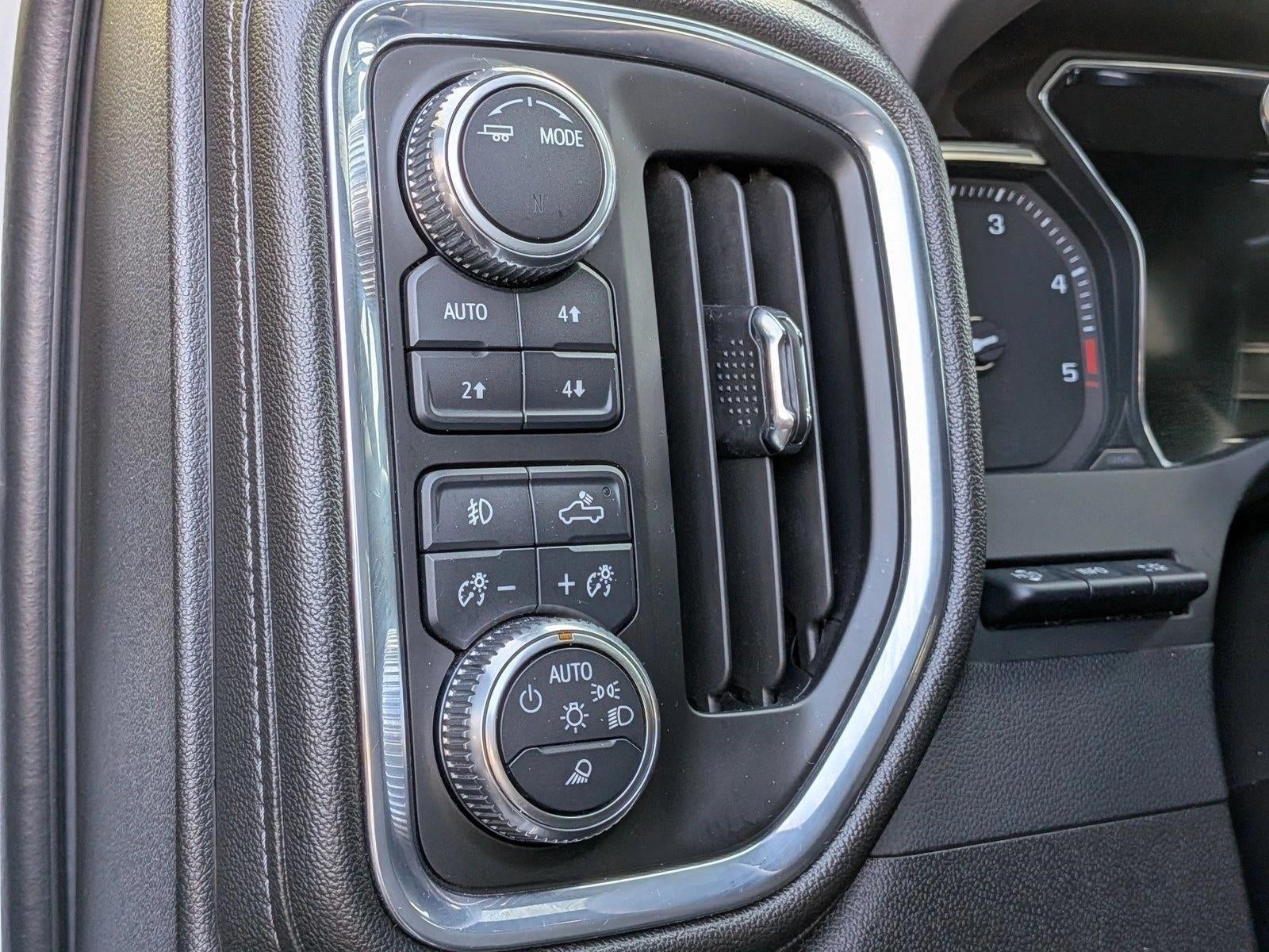 2023 GMC Sierra 2500 HD Crew Cab Standard Box 4-Wheel Drive Denali