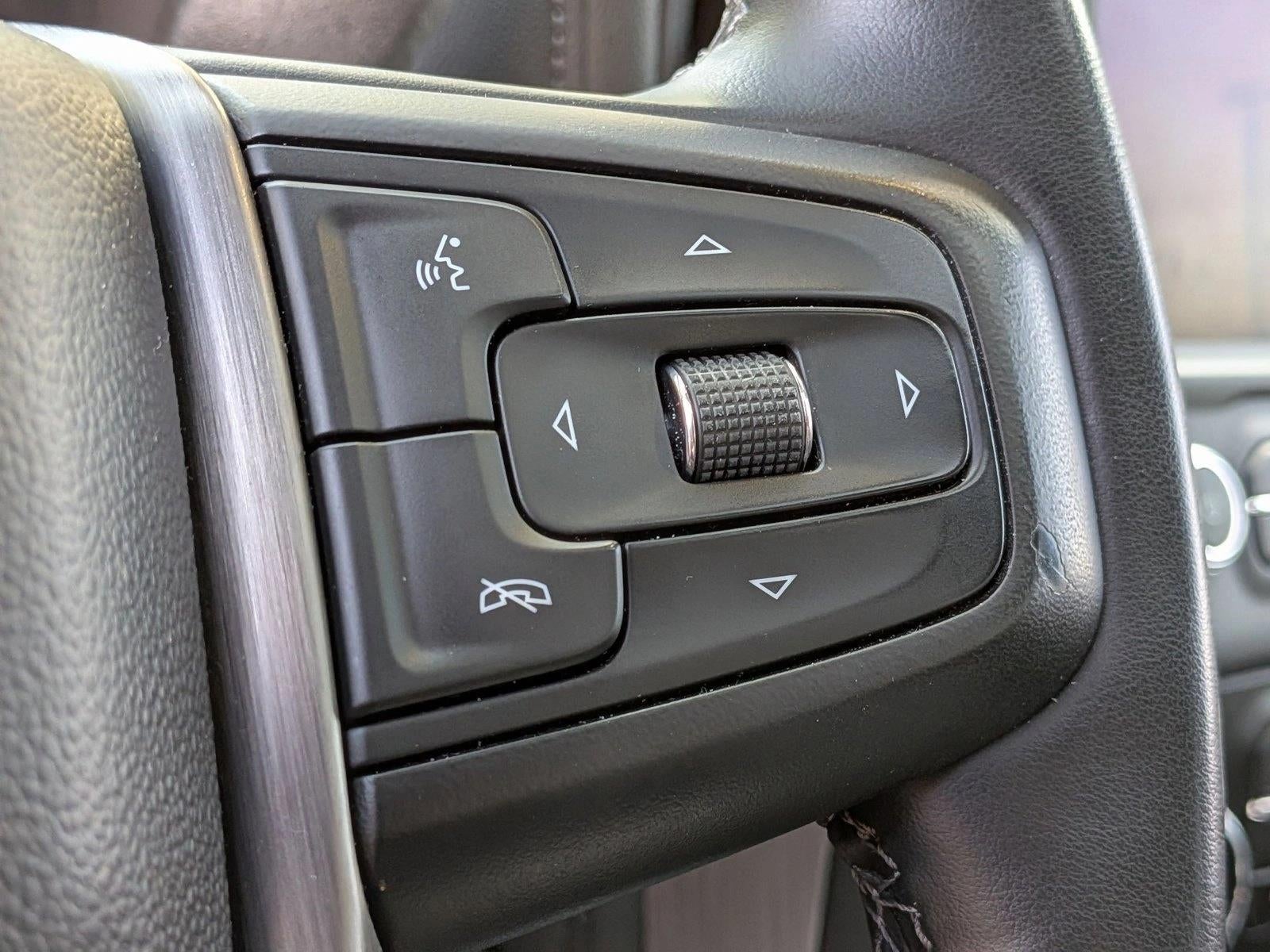 2023 GMC Sierra 2500 HD Crew Cab Standard Box 4-Wheel Drive Denali