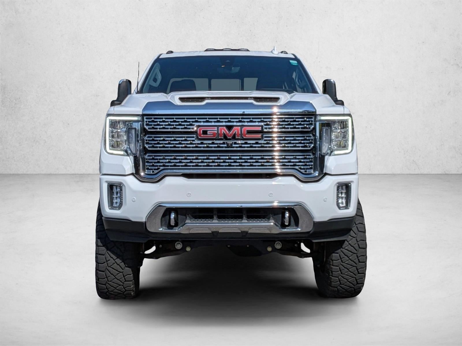 2023 GMC Sierra 2500 HD Crew Cab Standard Box 4-Wheel Drive Denali