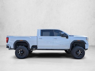2023 GMC Sierra 2500 HD Crew Cab Standard Box 4-Wheel Drive Denali