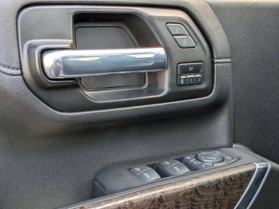 2023 GMC Sierra 2500 HD Crew Cab Standard Box 4-Wheel Drive Denali