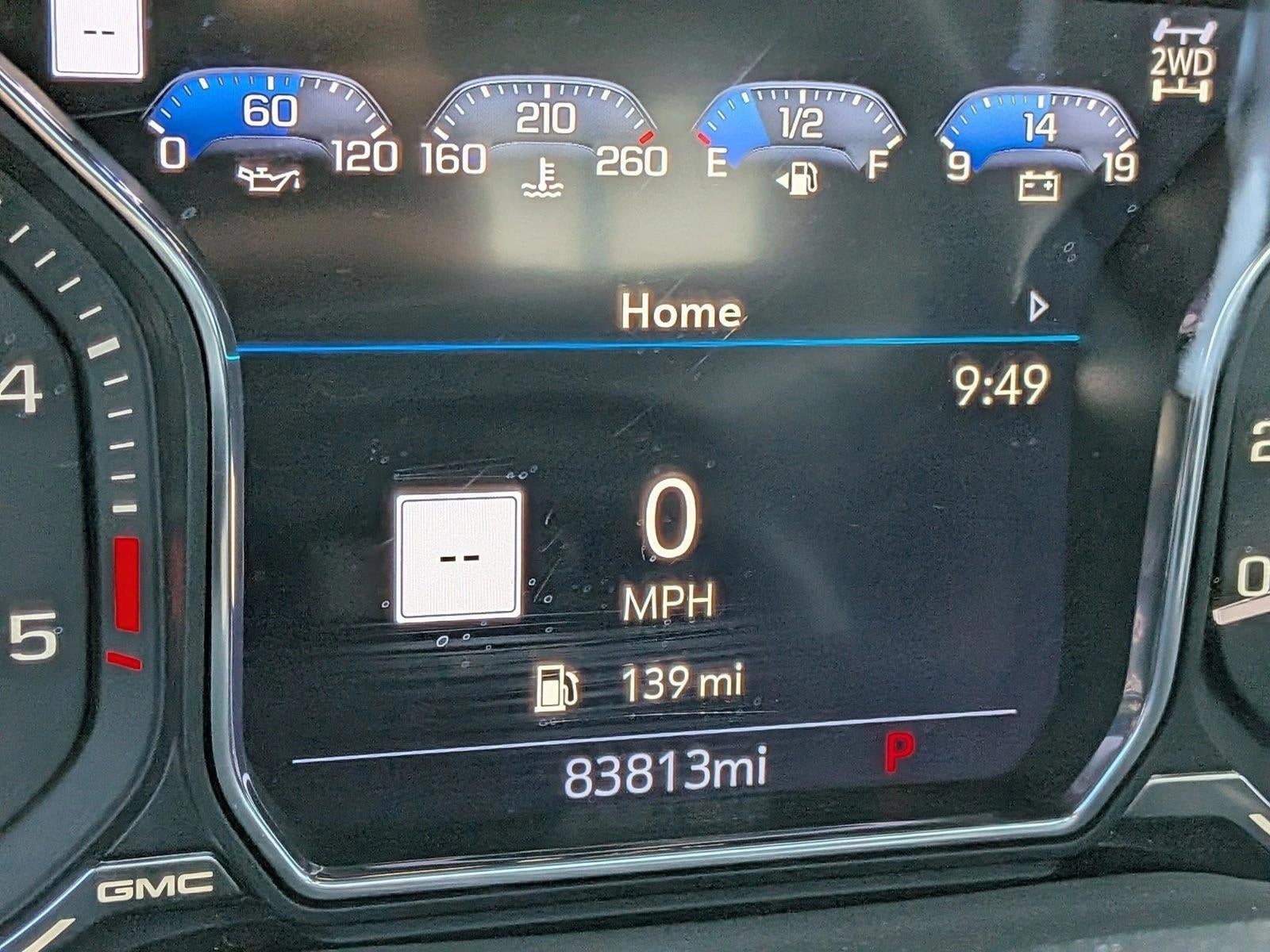 2023 GMC Sierra 2500 HD Crew Cab Standard Box 4-Wheel Drive Denali