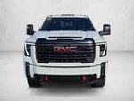 2024 GMC Sierra 3500HD Crew Cab Standard Box 4-Wheel Drive AT4