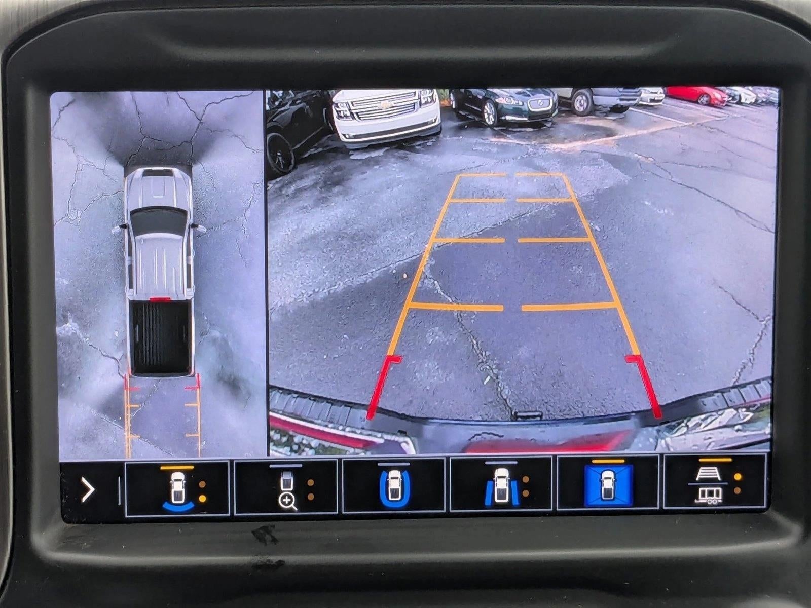 2023 GMC Sierra 3500HD Crew Cab Standard Box 4-Wheel Drive Denali