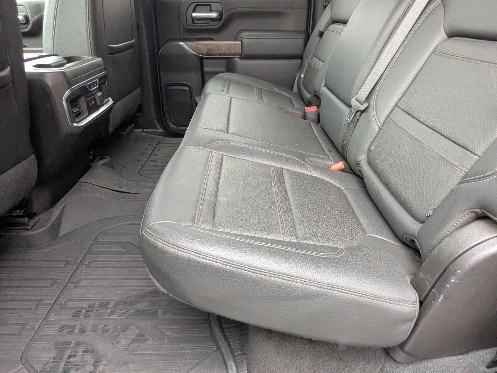 2023 GMC Sierra 3500HD Crew Cab Standard Box 4-Wheel Drive Denali