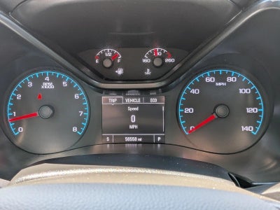 2022 GMC Canyon Crew Cab Short Box 2-Wheel Drive Elevation
