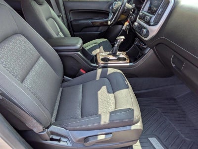 2022 GMC Canyon Crew Cab Short Box 2-Wheel Drive Elevation