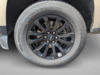 2022 GMC Canyon Crew Cab Short Box 2-Wheel Drive Elevation