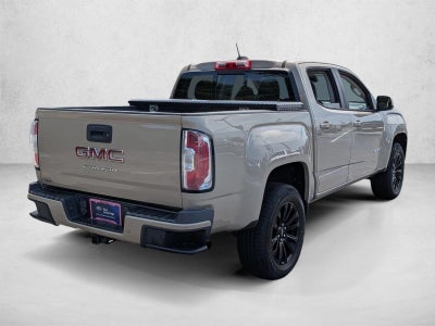 2022 GMC Canyon Crew Cab Short Box 2-Wheel Drive Elevation
