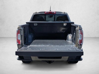 2022 GMC Canyon Crew Cab Short Box 2-Wheel Drive Elevation
