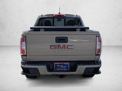2022 GMC Canyon Crew Cab Short Box 2-Wheel Drive Elevation