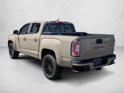 2022 GMC Canyon Crew Cab Short Box 2-Wheel Drive Elevation