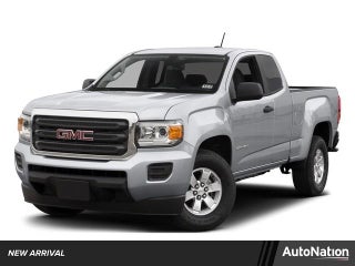 2015 GMC Canyon Extended Cab Long Box 2-Wheel Drive SLE