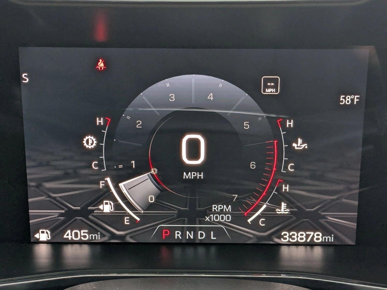 2023 GMC Canyon Crew Cab Short Box 2-Wheel Drive Elevation