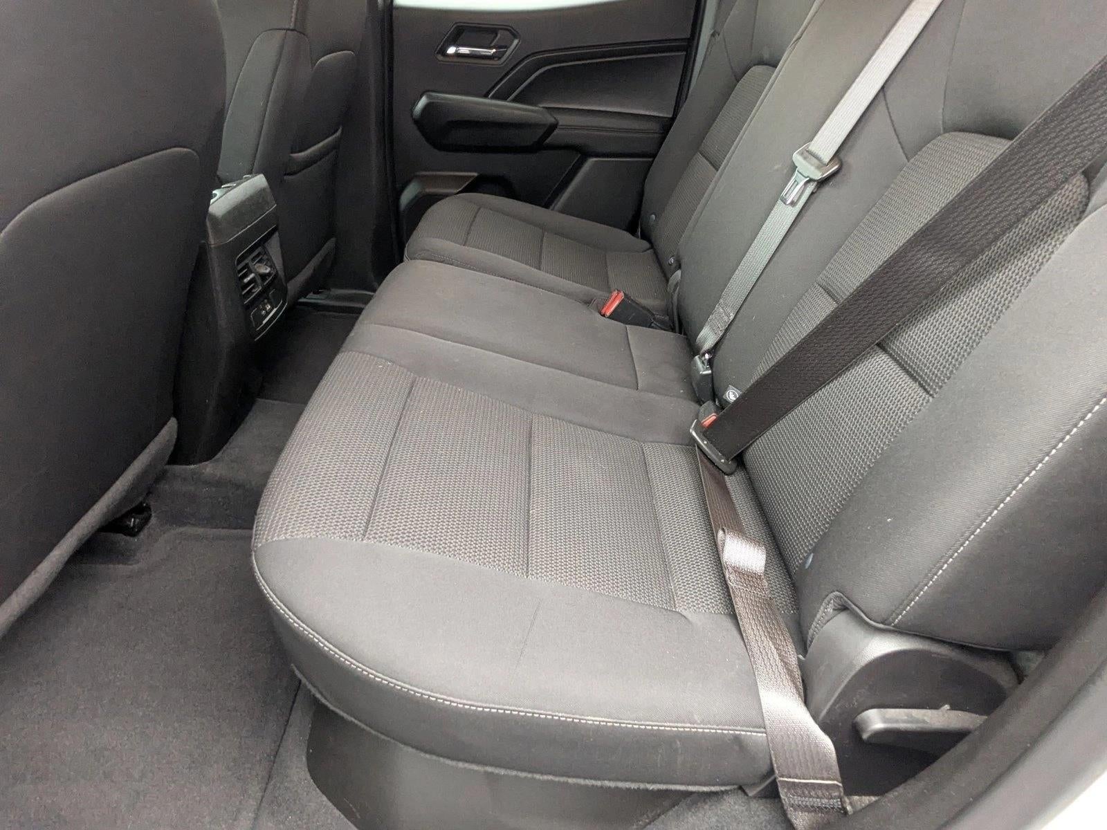 2023 GMC Canyon Crew Cab Short Box 2-Wheel Drive Elevation