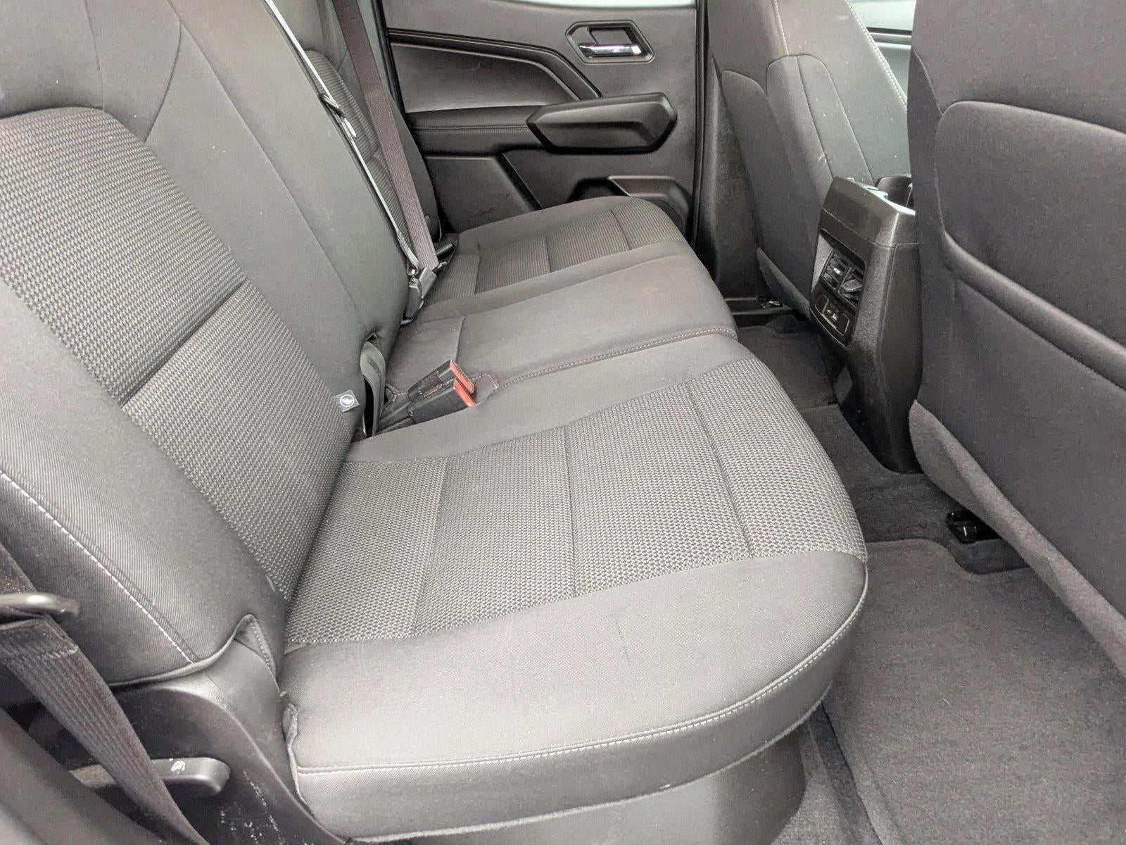 2023 GMC Canyon Crew Cab Short Box 2-Wheel Drive Elevation