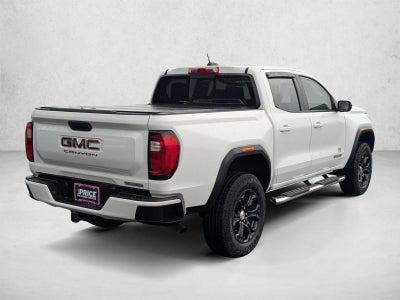 2023 GMC Canyon Crew Cab Short Box 2-Wheel Drive Elevation