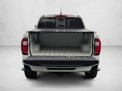 2023 GMC Canyon Crew Cab Short Box 2-Wheel Drive Elevation
