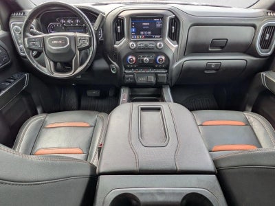 2019 GMC Sierra 1500 Crew Cab Short Box 4-Wheel Drive AT4