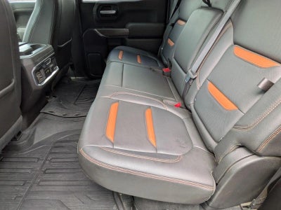 2019 GMC Sierra 1500 Crew Cab Short Box 4-Wheel Drive AT4