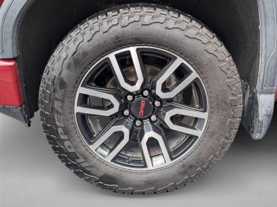 2019 GMC Sierra 1500 Crew Cab Short Box 4-Wheel Drive AT4
