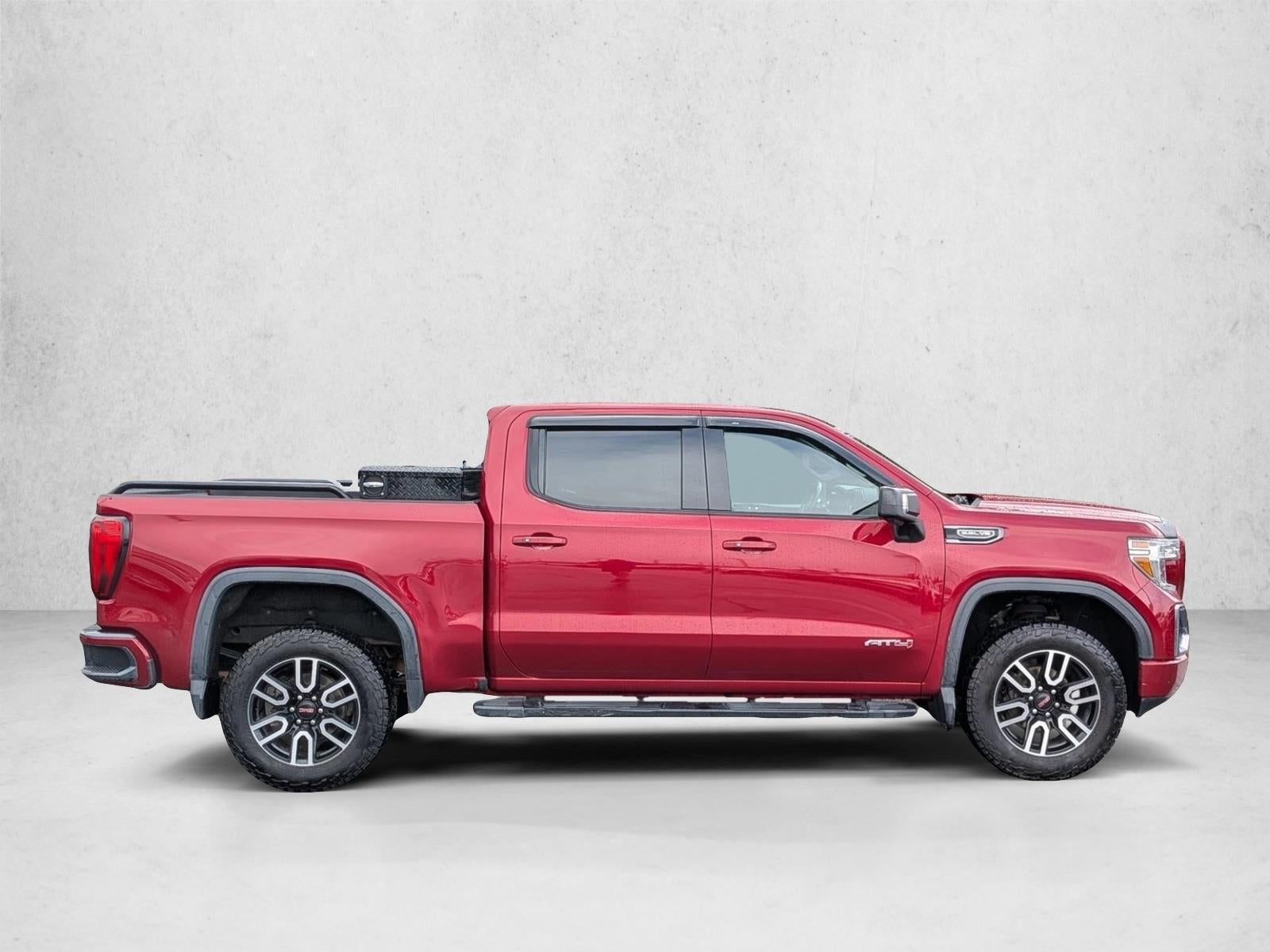 2019 GMC Sierra 1500 Crew Cab Short Box 4-Wheel Drive AT4