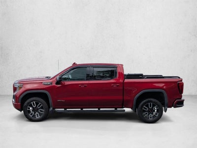 2019 GMC Sierra 1500 Crew Cab Short Box 4-Wheel Drive AT4