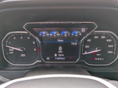 2021 GMC Sierra 1500 Crew Cab Short Box 4-Wheel Drive SLT