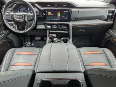 2023 GMC Sierra 1500 Crew Cab Short Box 4-Wheel Drive AT4