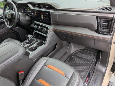 2023 GMC Sierra 1500 Crew Cab Short Box 4-Wheel Drive AT4