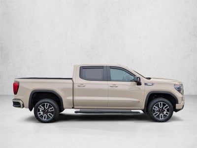 2023 GMC Sierra 1500 Crew Cab Short Box 4-Wheel Drive AT4