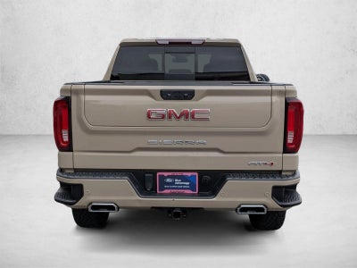 2023 GMC Sierra 1500 Crew Cab Short Box 4-Wheel Drive AT4
