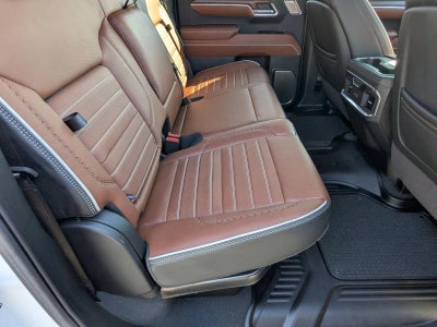 2024 GMC Sierra 1500 Crew Cab Short Box 4-Wheel Drive Denali Ultimate