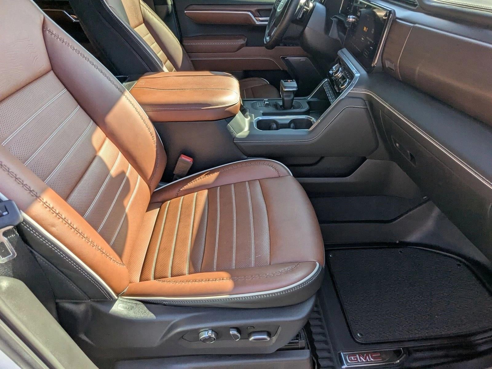 2024 GMC Sierra 1500 Crew Cab Short Box 4-Wheel Drive Denali Ultimate