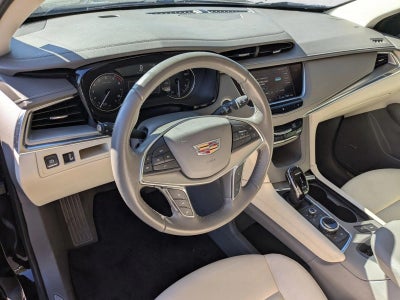 2020 Cadillac XT5 FWD 4dr Premium Luxury