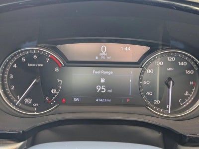 2020 Cadillac XT5 FWD 4dr Premium Luxury