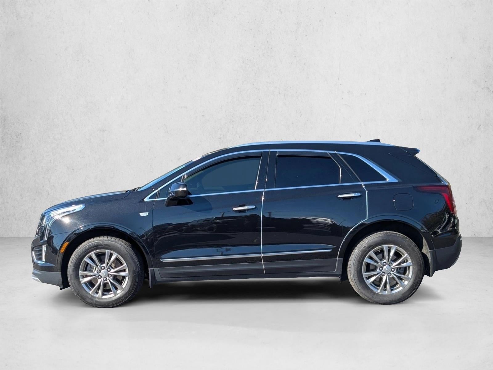2020 Cadillac XT5 FWD 4dr Premium Luxury