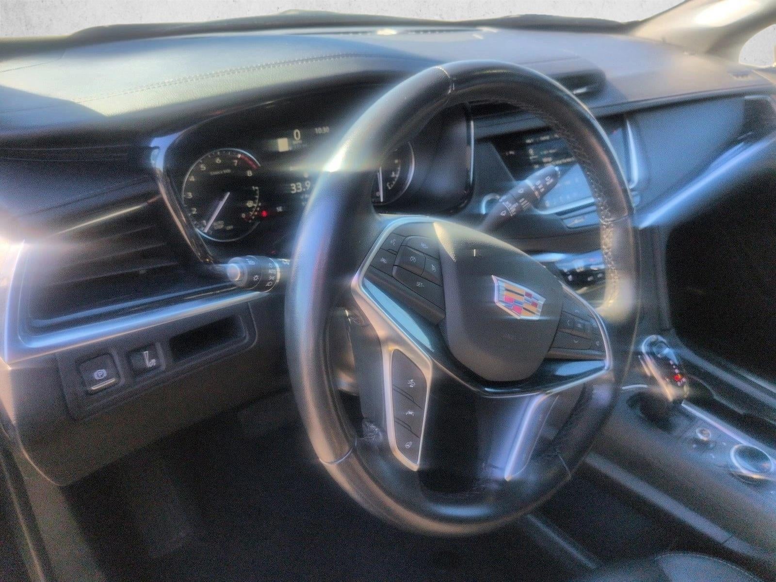 2024 Cadillac XT5 AWD 4dr Premium Luxury