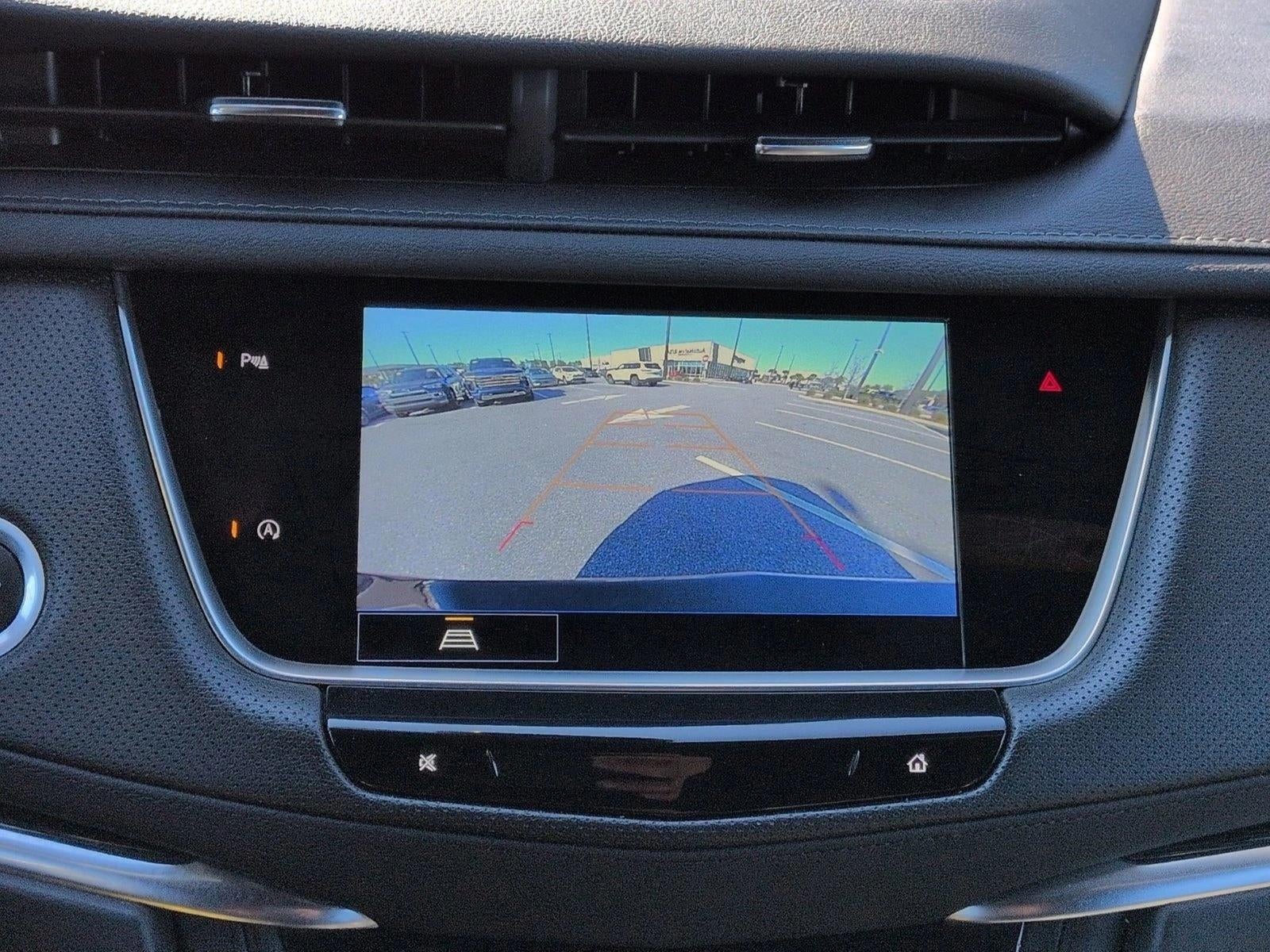 2024 Cadillac XT5 AWD 4dr Premium Luxury