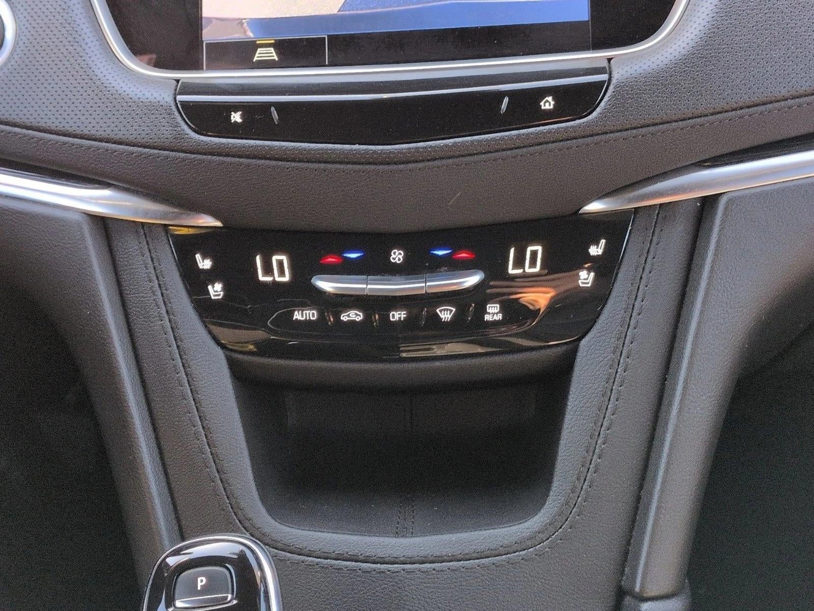 2024 Cadillac XT5 AWD 4dr Premium Luxury