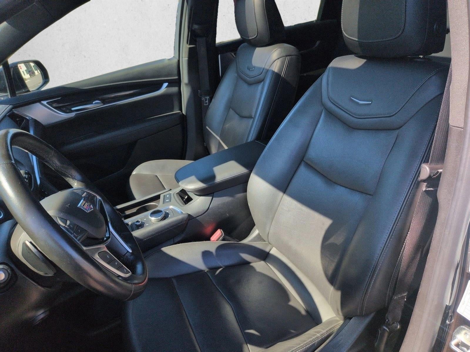 2024 Cadillac XT5 AWD 4dr Premium Luxury