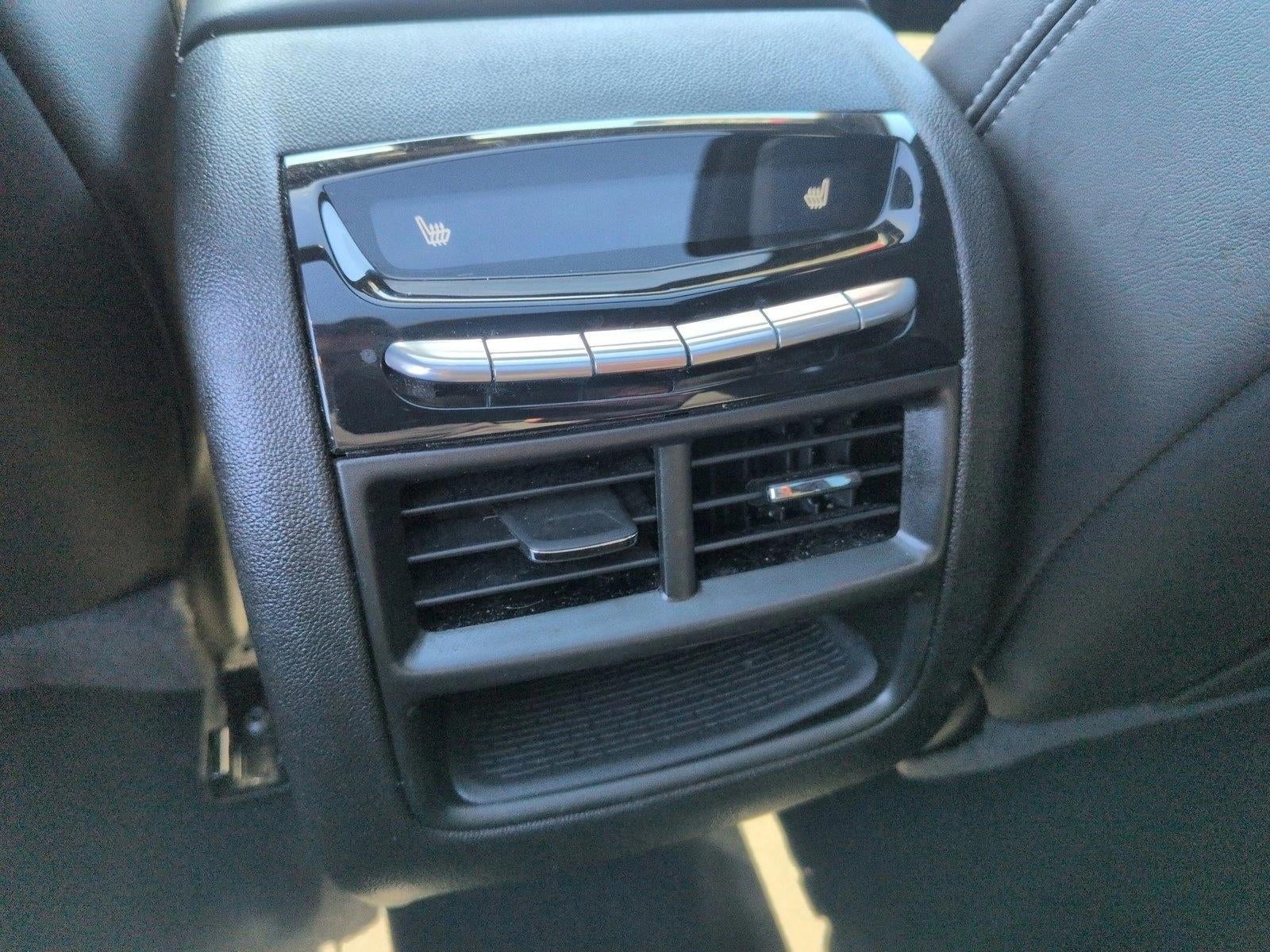 2024 Cadillac XT5 AWD 4dr Premium Luxury