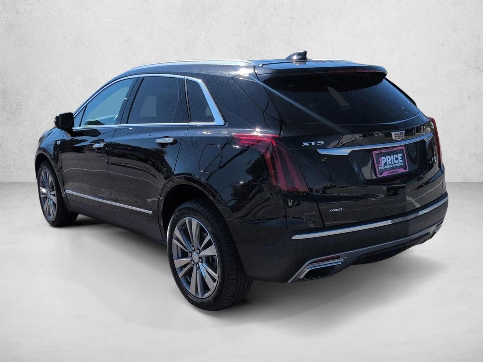 2024 Cadillac XT5 AWD 4dr Premium Luxury