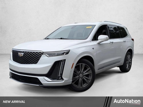 2021 Cadillac XT6 AWD 4dr Premium Luxury